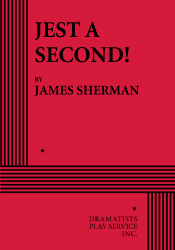 Logo of Jest A Second!