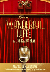 Logo of It's A Wonderful Life: A Live Radio Play
