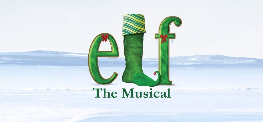Logo of Elf the Musical