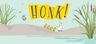 poster for Honk!