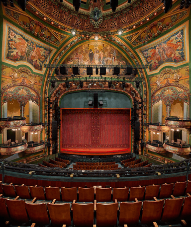 Picture of New Amsterdam Theatre