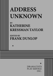 Logo of Address Unknown