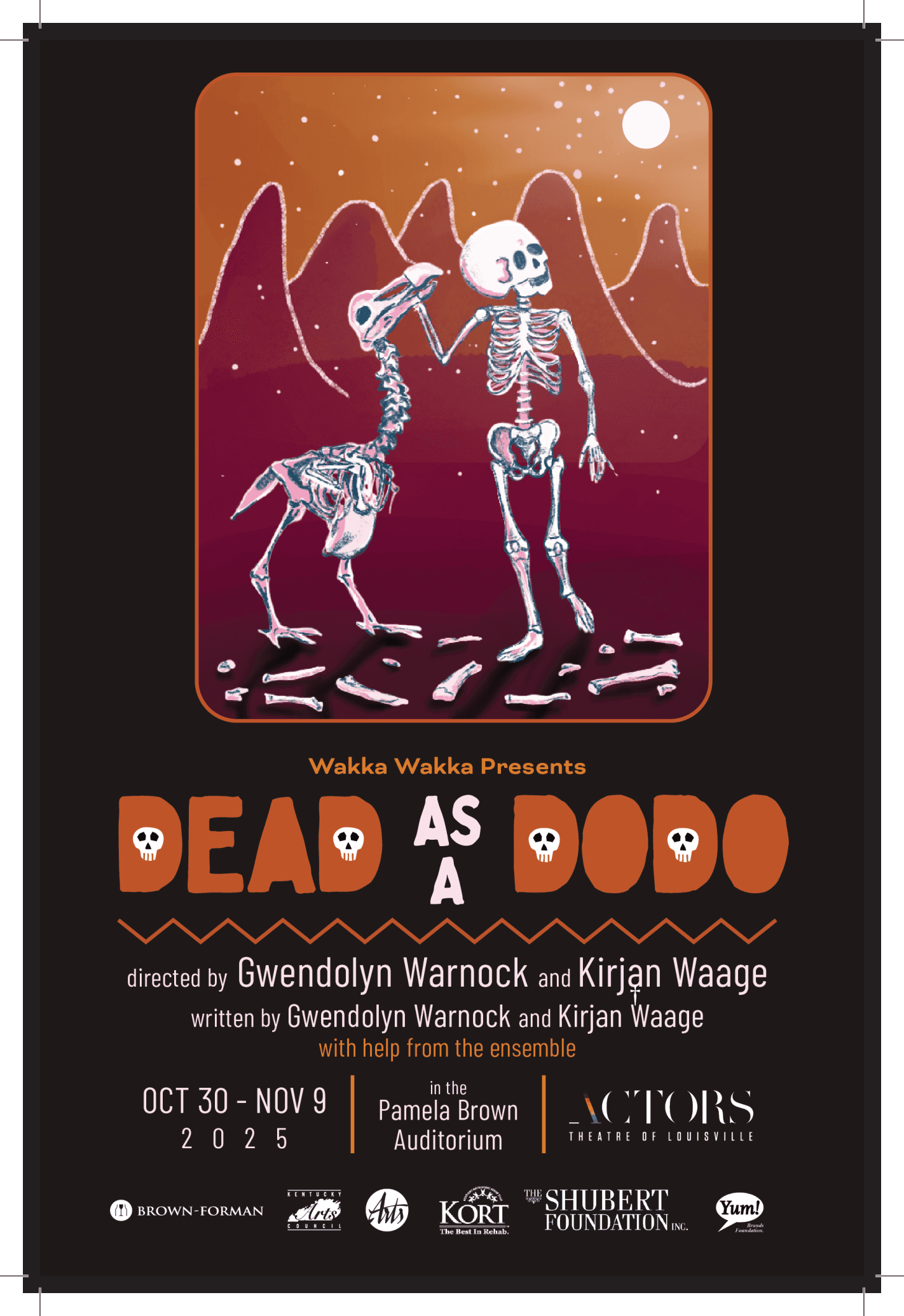 Logo of Dead as a Dodo
