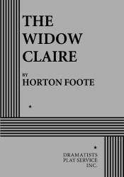 Logo of The Widow Claire
