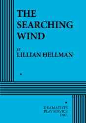 Logo of The Searching Wind