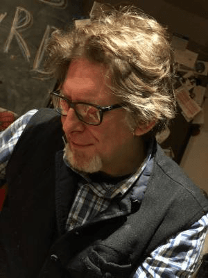 Picture of Corin Buckeridge