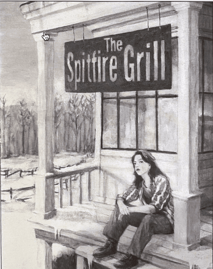 Logo of Spitfire Grill