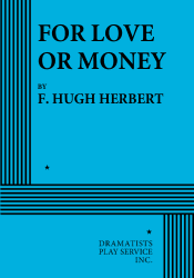 Logo of For Love or Money