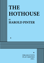 Logo of The Hothouse