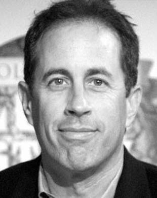 Picture of Jerry Seinfeld