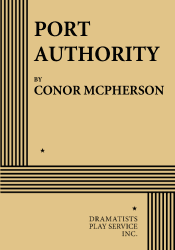 Logo of Port Authority