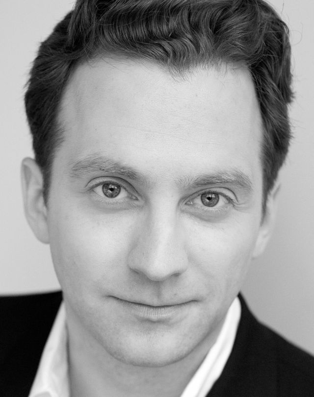 Picture of Graham Rowat