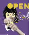 poster for Open