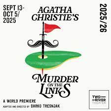 Logo of Murder on the Links