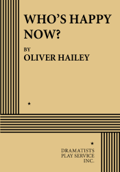 Logo of Who's Happy Now?