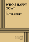 poster for Who's Happy Now? (Hailey)