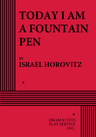 poster for Today I am a Fountain Pen