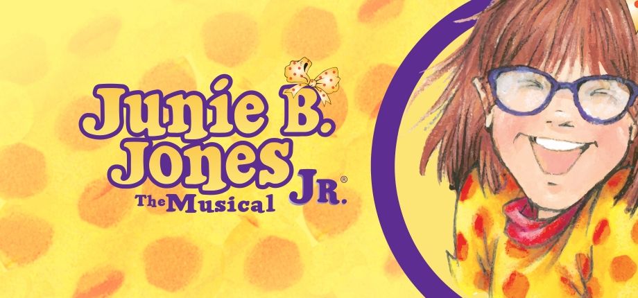 Logo of Junie B. Jones Jr.