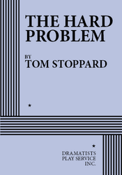 Logo of The Hard Problem