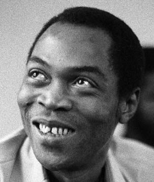 Picture of Fela Anikulapo Kuti