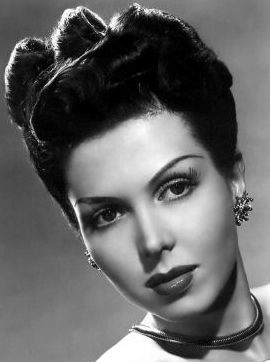 Picture of Ann Miller