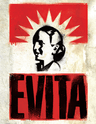 poster for Evita