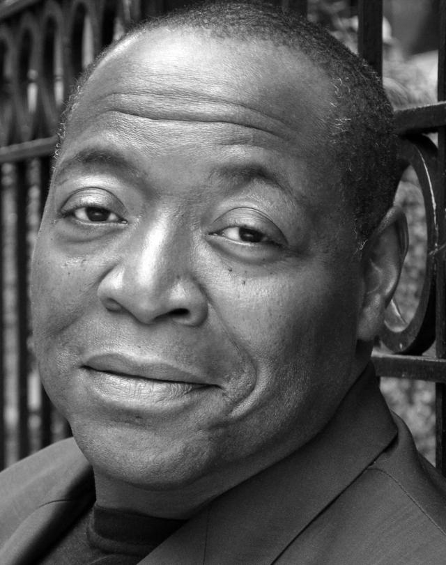 Picture of Chuck Cooper