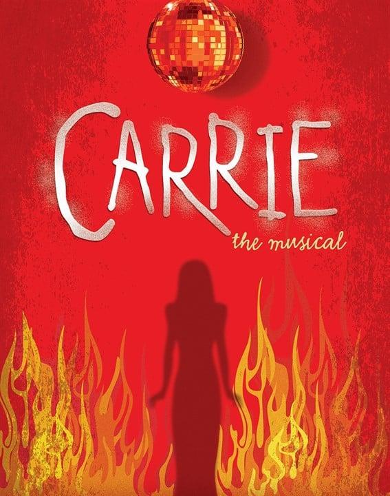 Logo of Carrie: The Musical