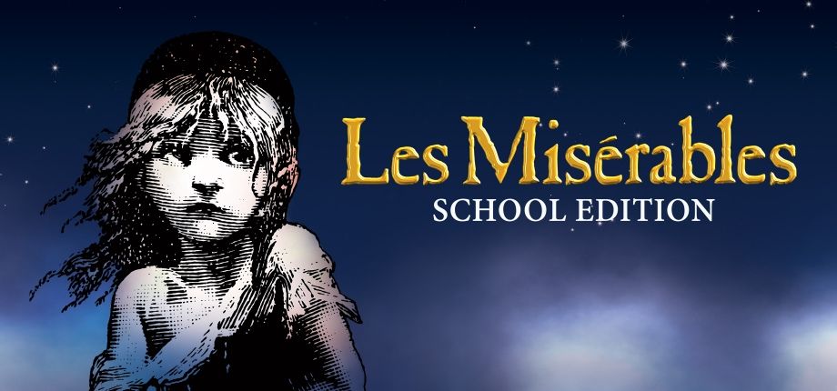 Logo of Les Misérables
