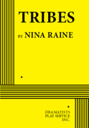 Logo of Tribes