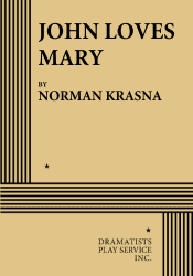 Logo of John Loves Mary