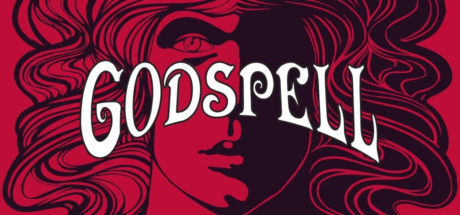 Logo of Godspell