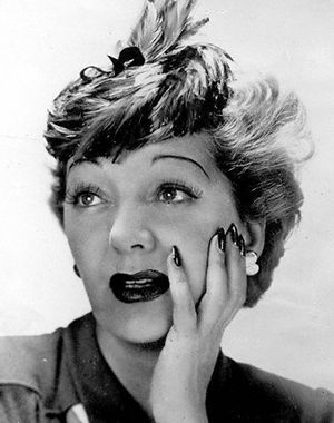 Picture of Gertrude Lawrence