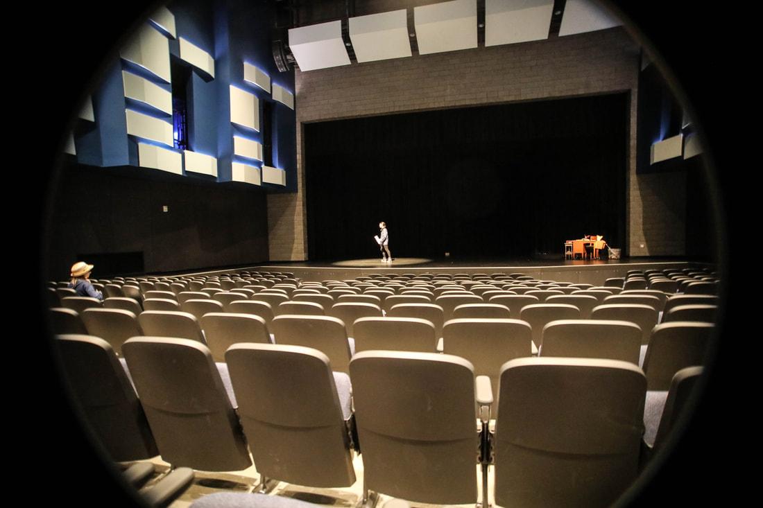 Picture of Juanita High School Performing Arts Center