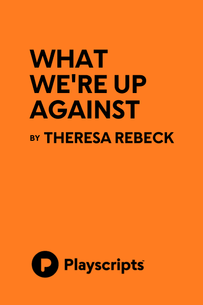 Logo of What We're Up Against