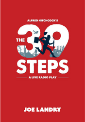 Logo of The 39 Steps