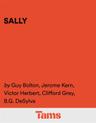 poster for Sally