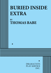 Logo of Buried Inside Extra