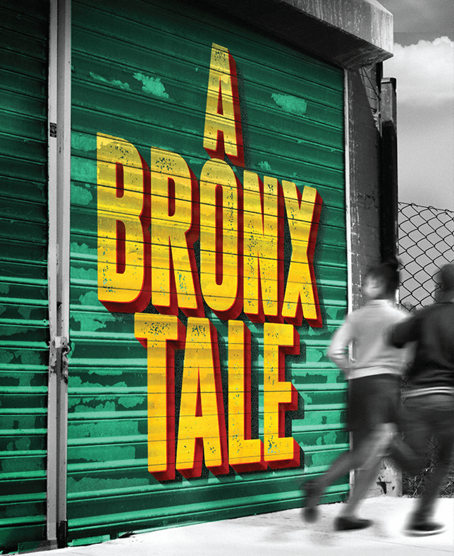 Logo of A Bronx Tale