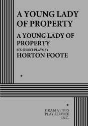 Logo of A Young Lady of Property