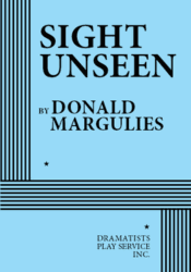 Logo of Sight Unseen