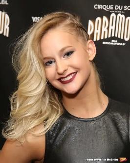 Picture of Amber van Wijk