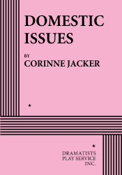 Logo of Domestic Issues