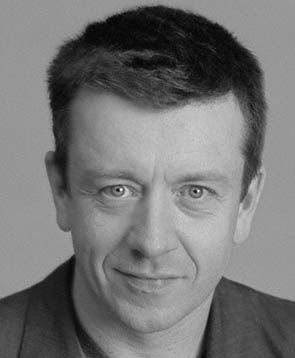 Picture of Peter Morgan