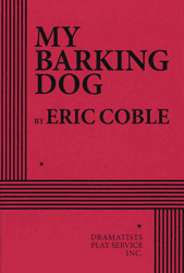 Logo of My Barking Dog