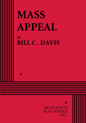 Logo of Mass Appeal