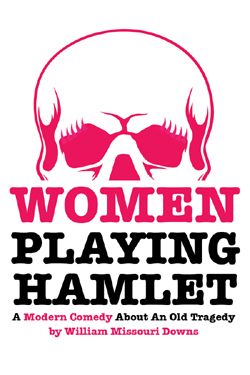 Logo of Women Playing Hamlet