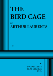 Logo of The Bird Cage