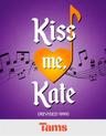 poster for Kiss Me, Kate