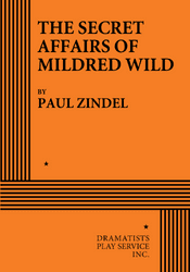 Logo of The Secret Affairs of Mildred Wild
